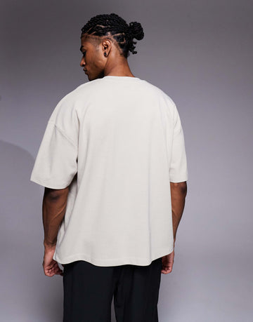 Paraíso heavyweight boxy tee