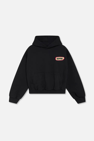 Rabat dark hoodie