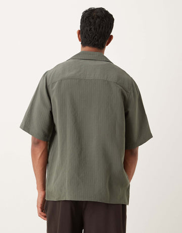 green archive short sleeve