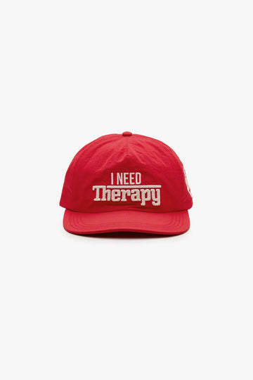 Therapy cap