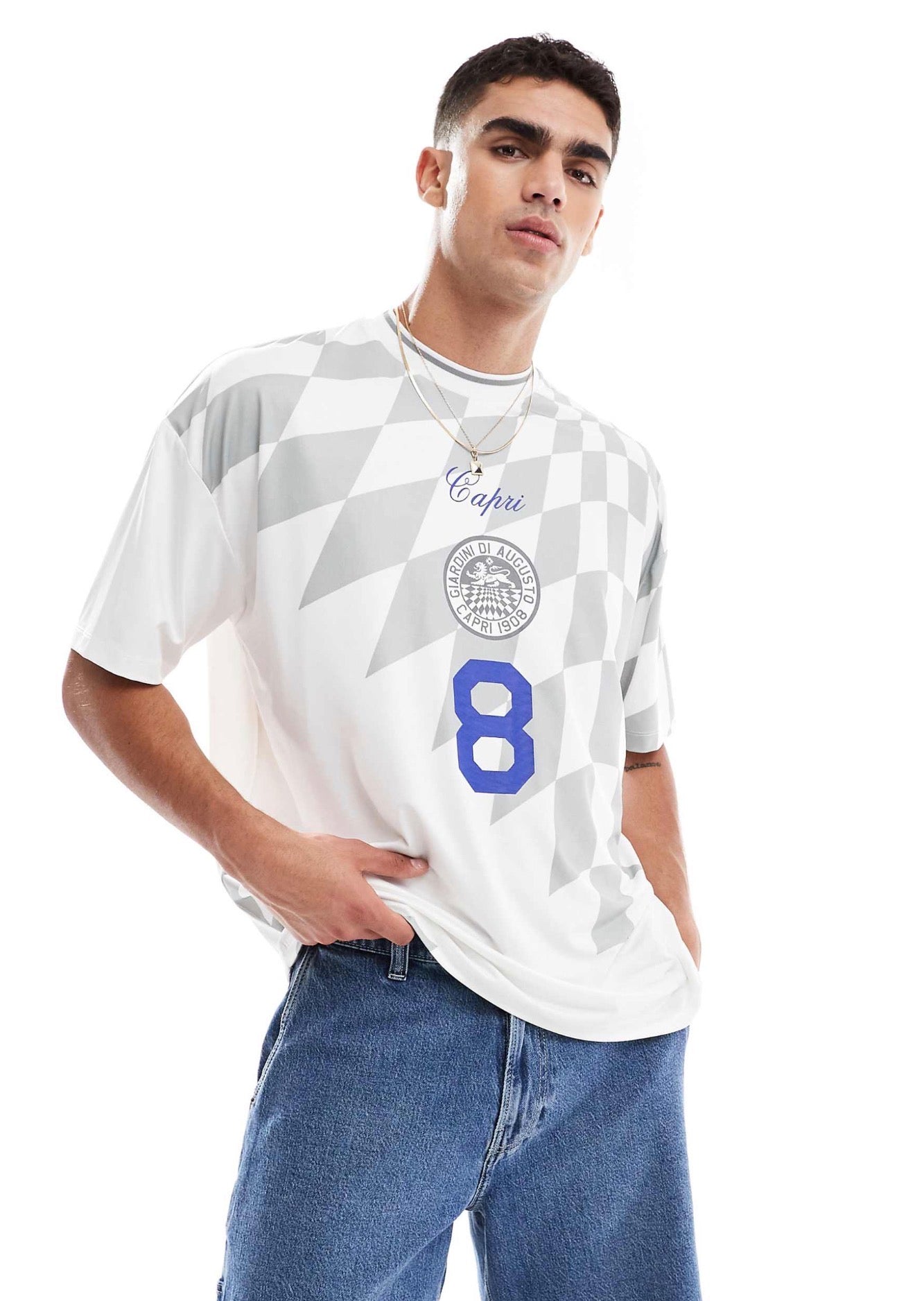 capri 1908 sports jersey