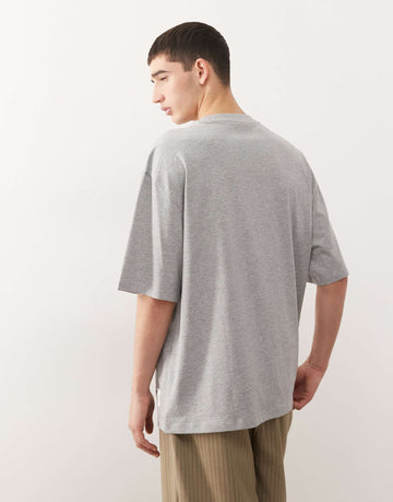 Procrastinator gray tee