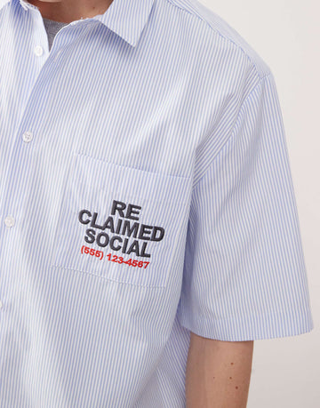 reclaimed social shirt