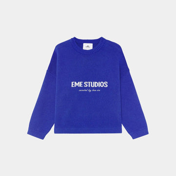Master Klein Knit Sweater