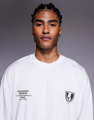 Trocadero gardens tee