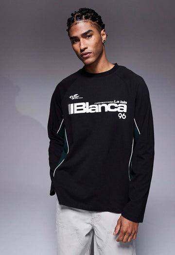 La isla blanca long sleeve