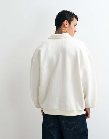 Paraiso oversized sweatshirt