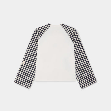 Bishop pearl long sleeve