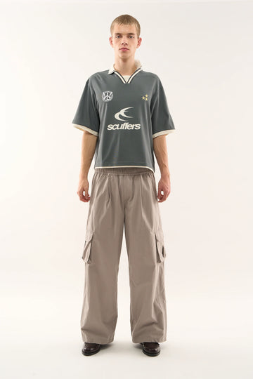 PODIUM BLACK T-SHIRT