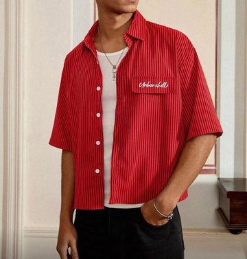 red urban chill shirt