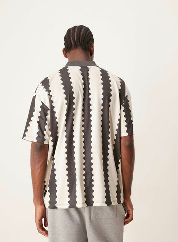Sanreme jersey polo