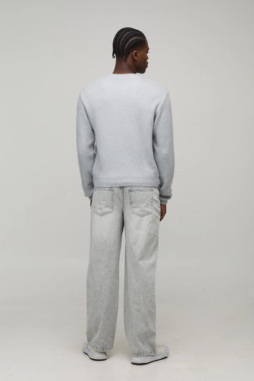 Basic Relaxed Fit Jeans