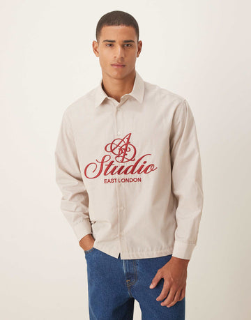 East London AD studios shirt