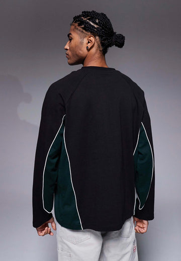 La isla blanca long sleeve