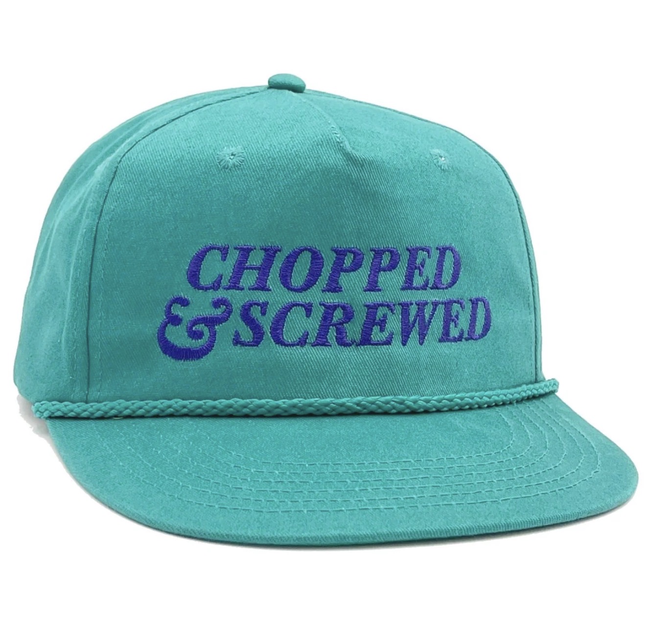 Chopped cap