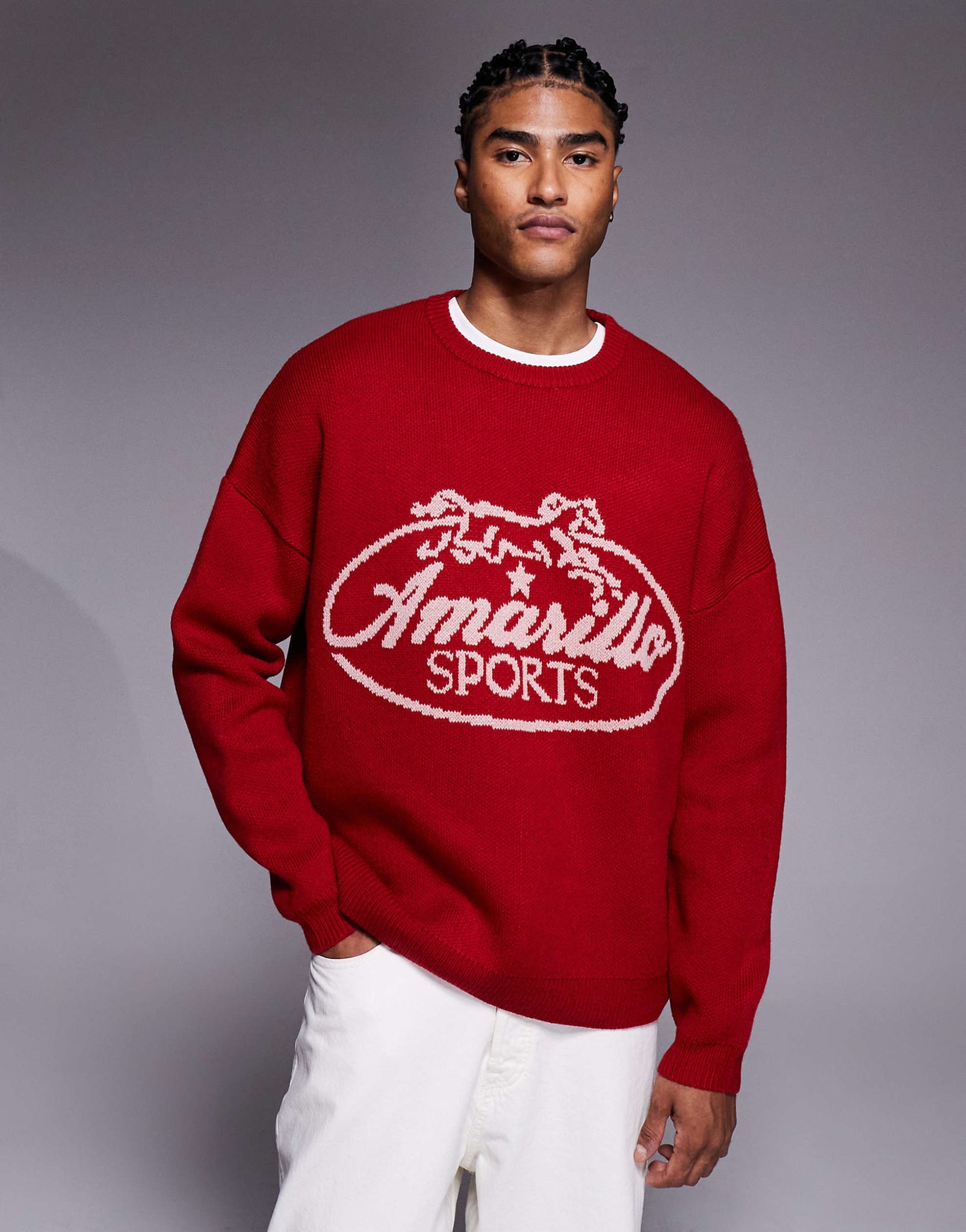 Amarillo sports sweats