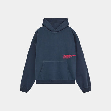 Roots Navy Oversized Hoodie