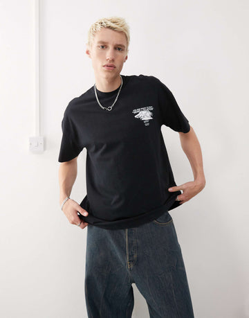 Colussion send location tee