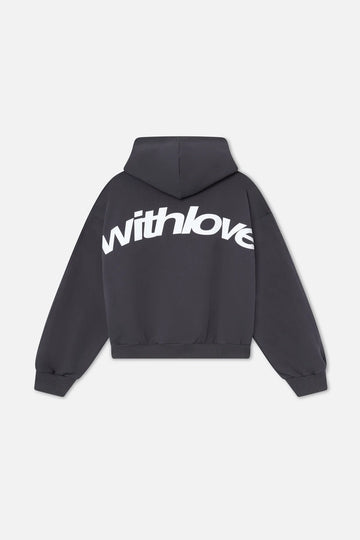 SIGN DARK HOODIE