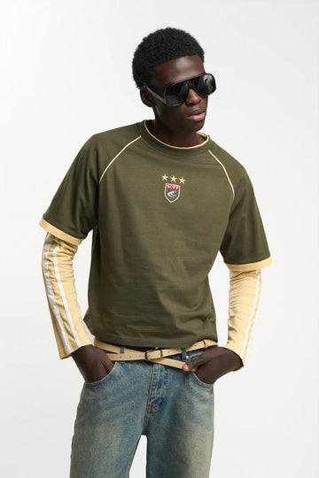Bentley Green Longsleeve