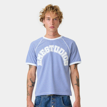 Mariner Blue Striped Tee