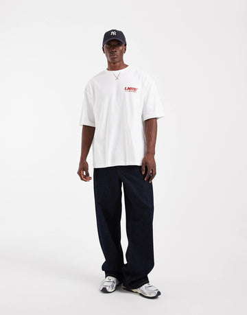 Lunaris oversized tee