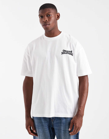 Creative solutions tee