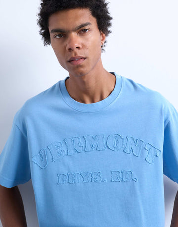 Top man relaxed fit tee
