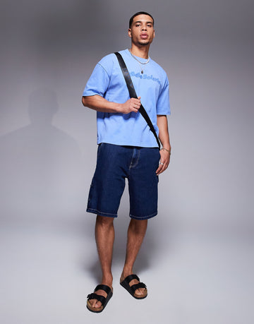 Studio solaris heavyweight boxy tee