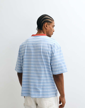 San Sebastián boxy oversized tee