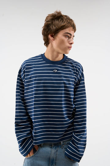 SEAS BLUE LONGLSEEVE