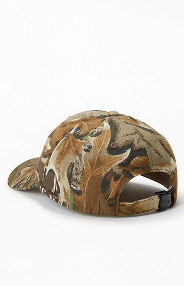 Studio by Supervsn Real Tree Camo dad hat