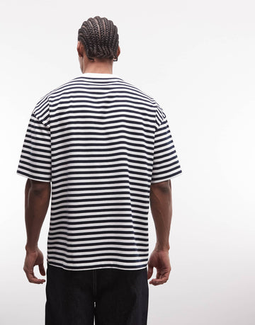 Studio archivé oversized tee