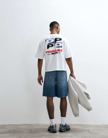 Paraiso studio tee