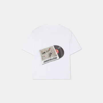Rrelative Pearl Oversized Tee