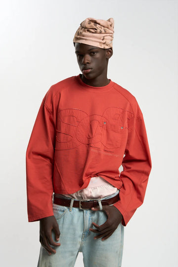 Original Red Longsleeve