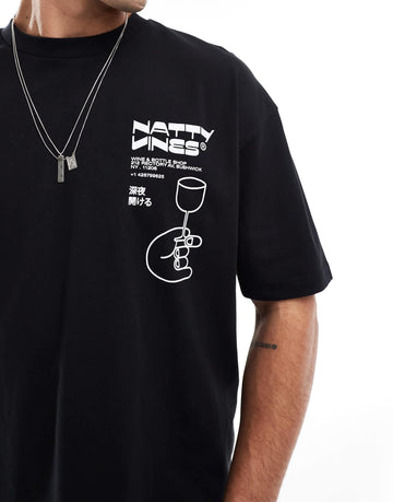 Natty vines art tee
