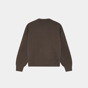 Master Fawn Knit Sweater
