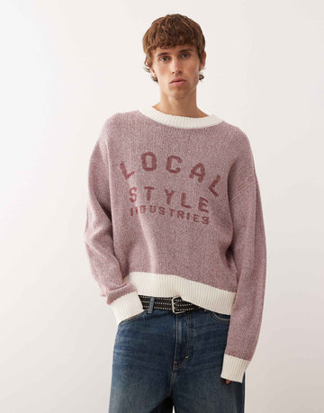 Local style sweats
