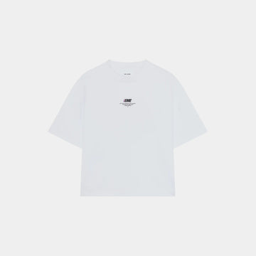 Spark Pearl Oversized Tee