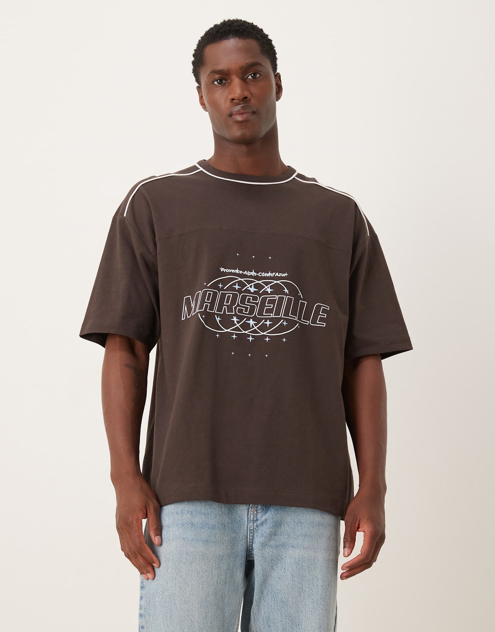Marseille tee