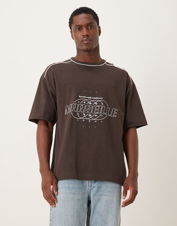 Marseille tee