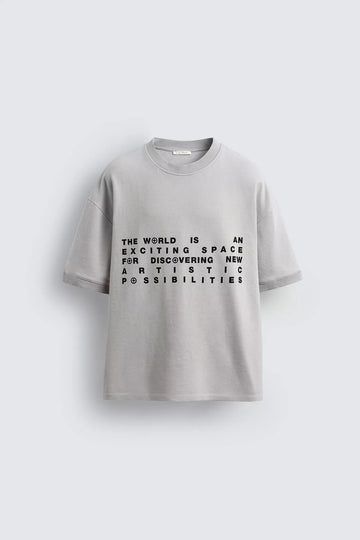 inventive world tee