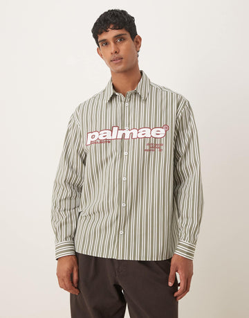 Palmae projects shirt