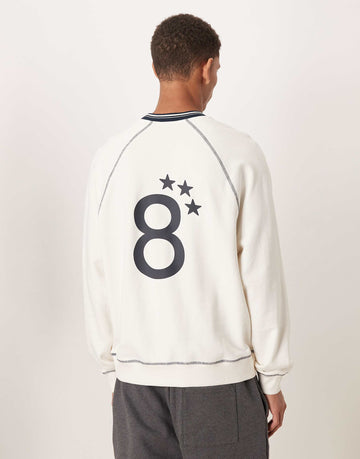 Posada relaxed sweatshirt