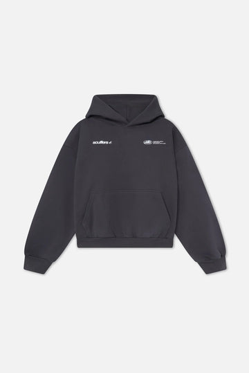 SIGN DARK HOODIE
