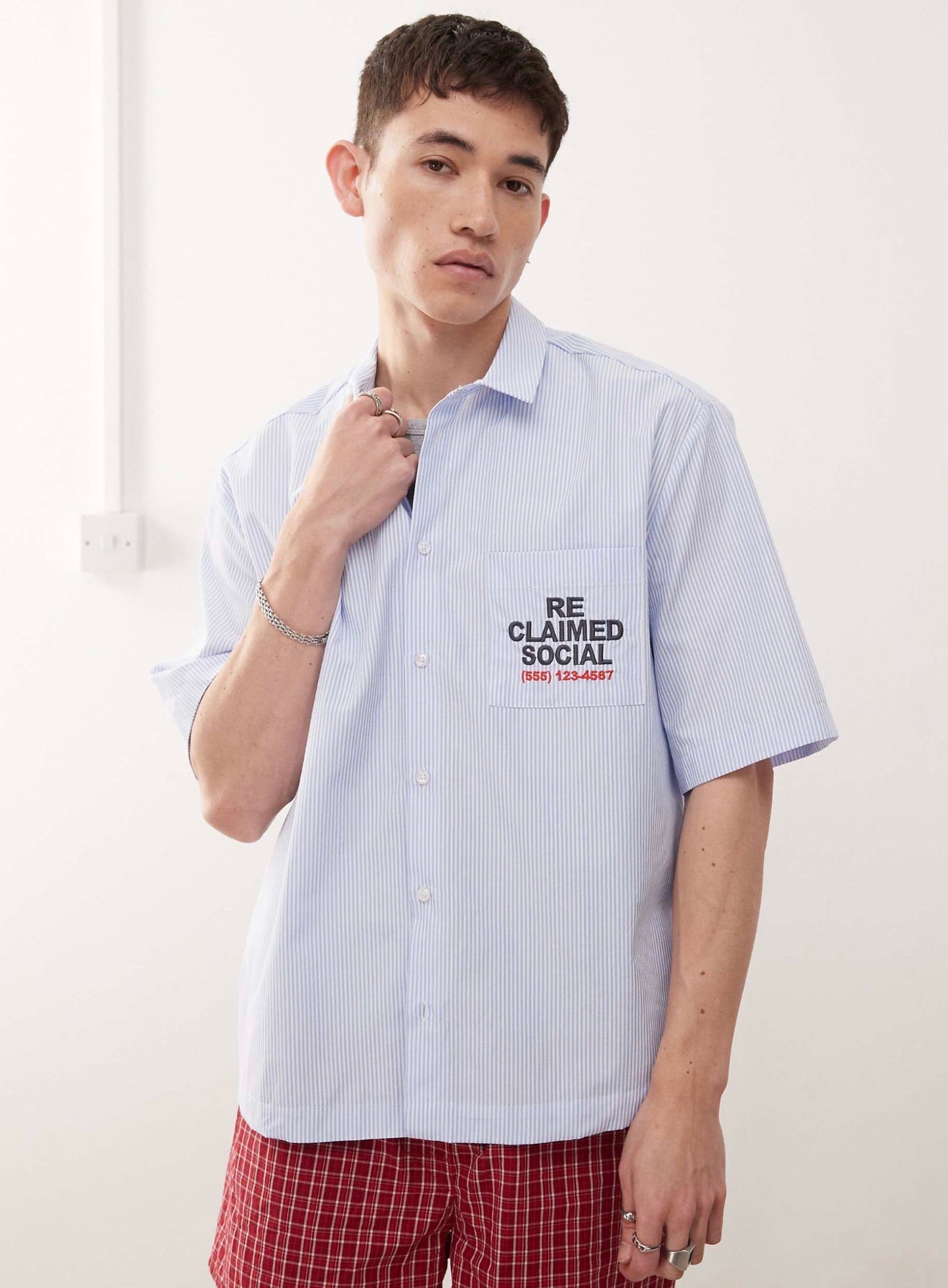 reclaimed social shirt