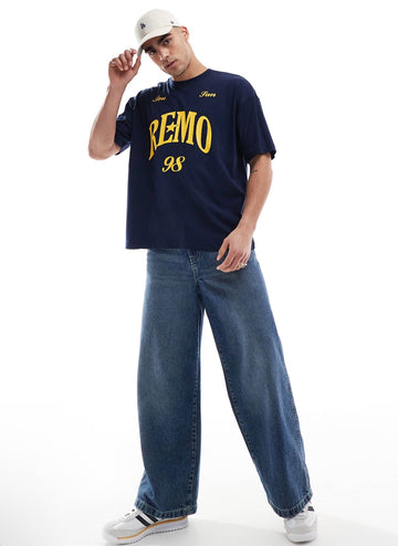 Remo 98 tee