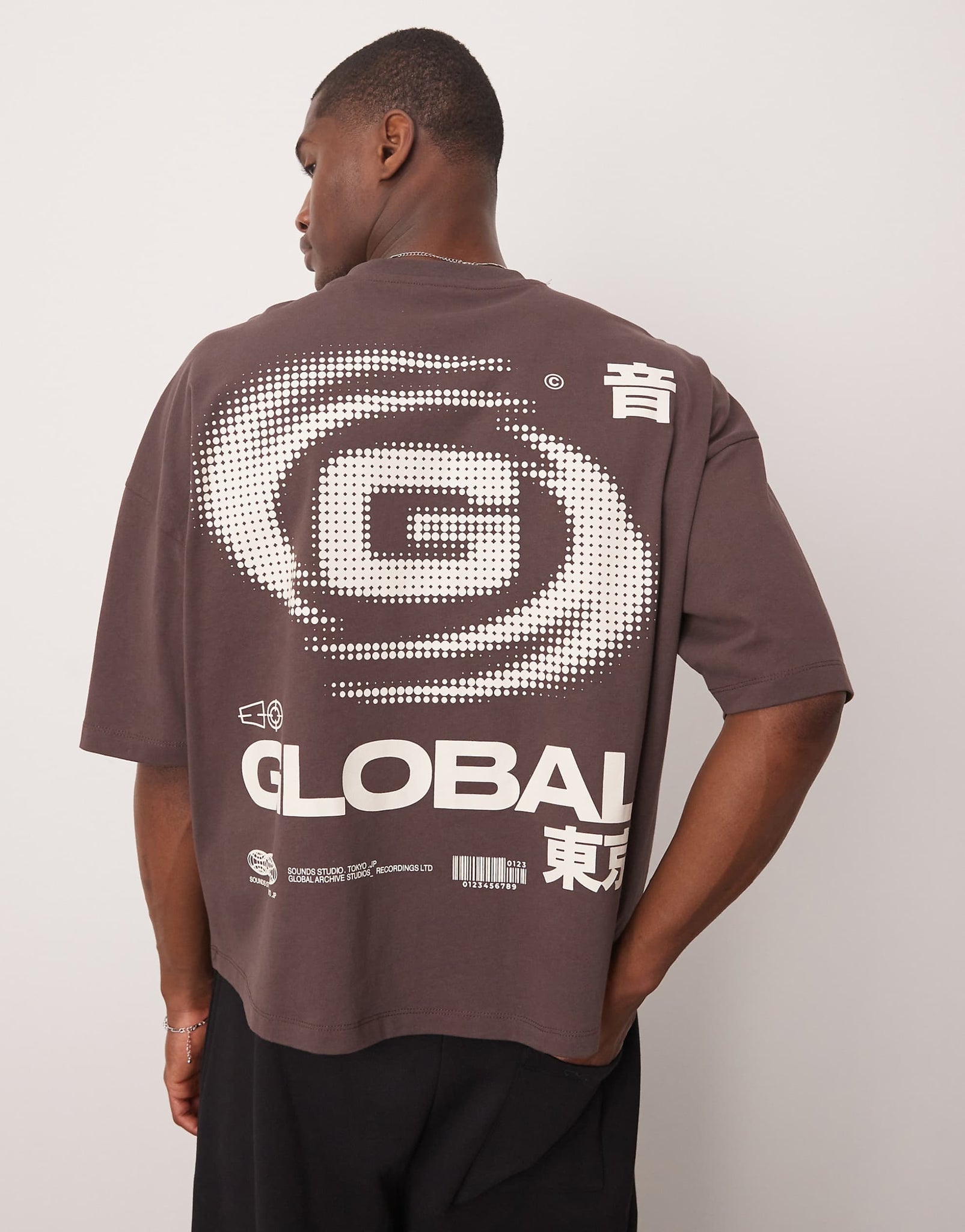 Global Tokyo’s tee