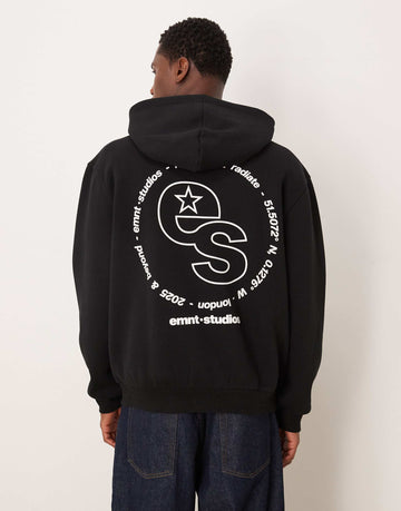 Emnt studios boxy hood